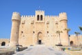 The Citadel of Qaitbay Royalty Free Stock Photo